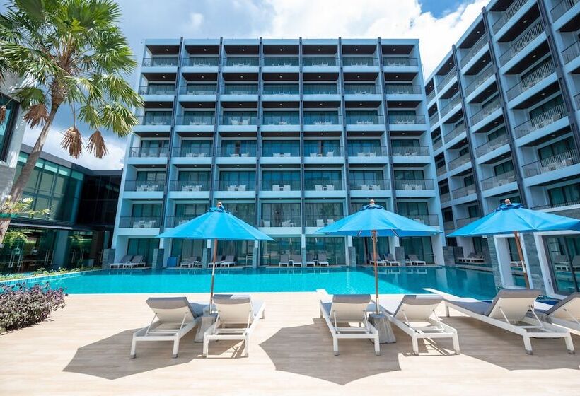 Fotos del hotel Bluesotel Krabi Aonang Beach:  2