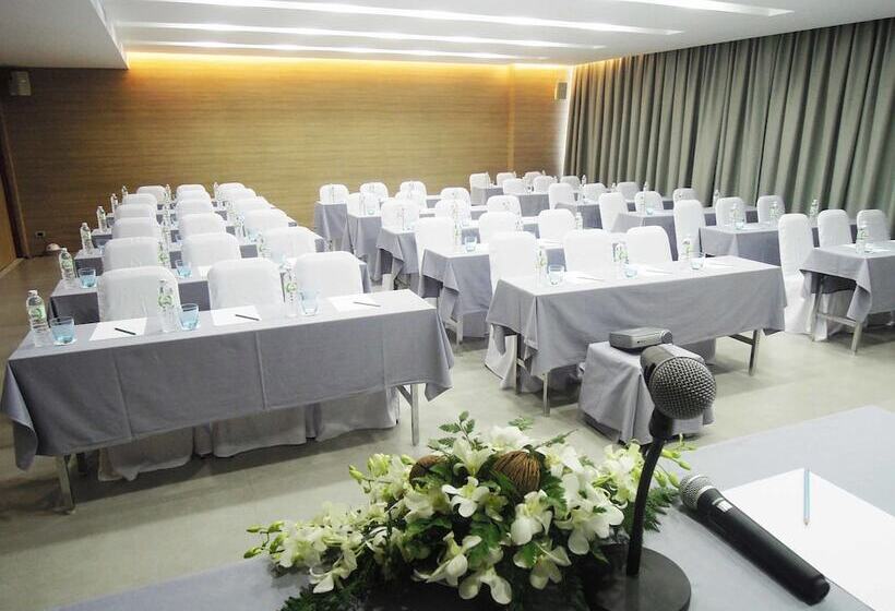 Fotos del hotel Bluesotel Krabi Aonang Beach:  6