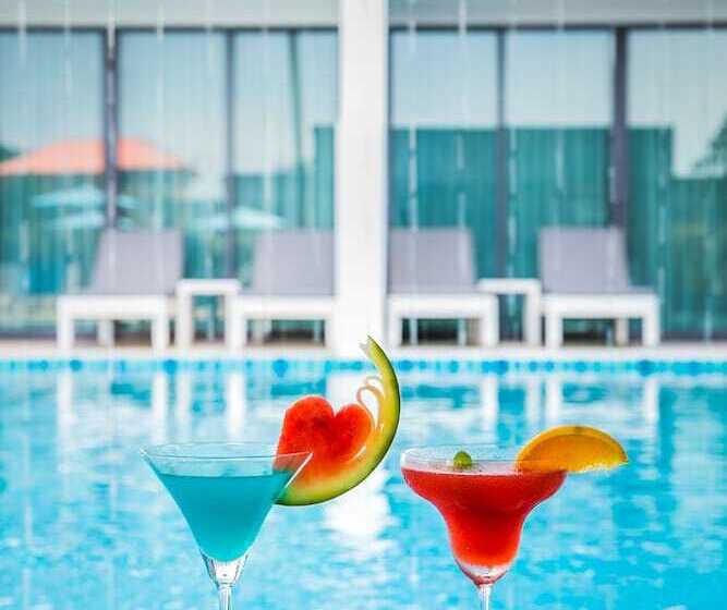 Fotos del hotel Bluesotel Krabi Aonang Beach:  16