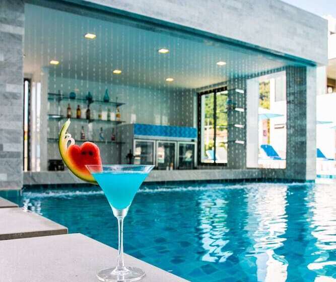 Fotos del hotel Bluesotel Krabi Aonang Beach:  5