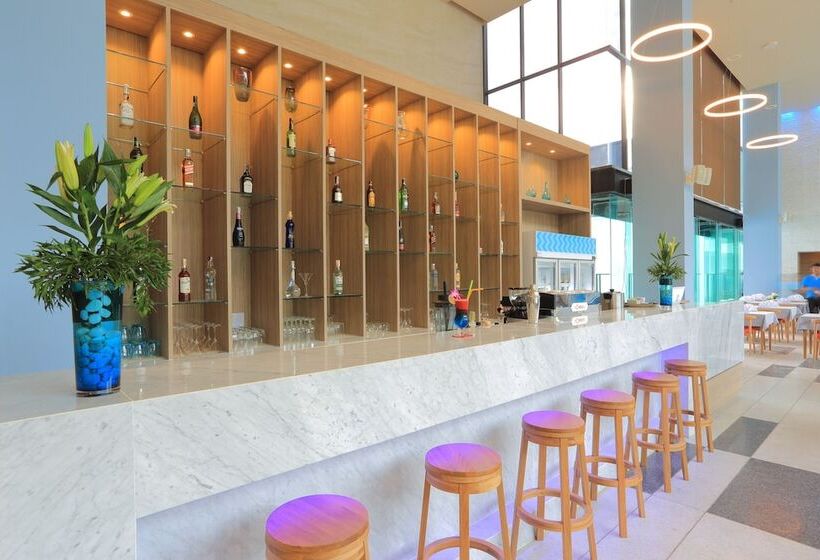 Fotos del hotel Bluesotel Krabi Aonang Beach:  21