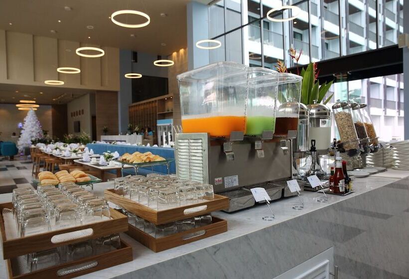 Fotos del hotel Bluesotel Krabi Aonang Beach:  19