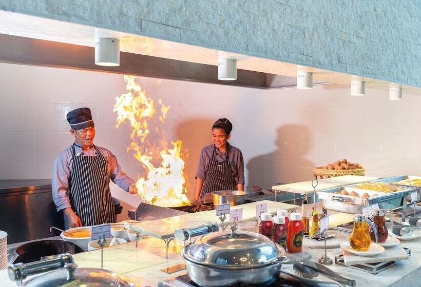 Fotos del hotel Bluesotel Krabi Aonang Beach:  24