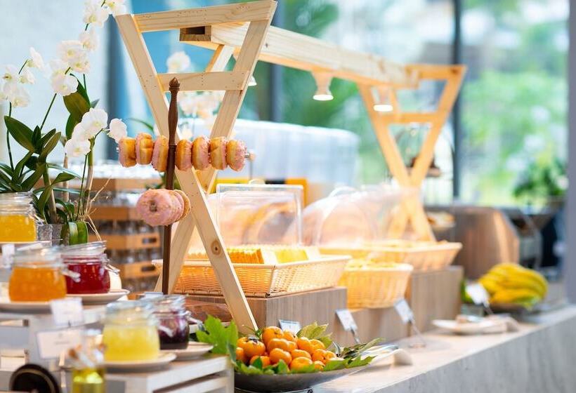 Fotos del hotel Bluesotel Krabi Aonang Beach:  18