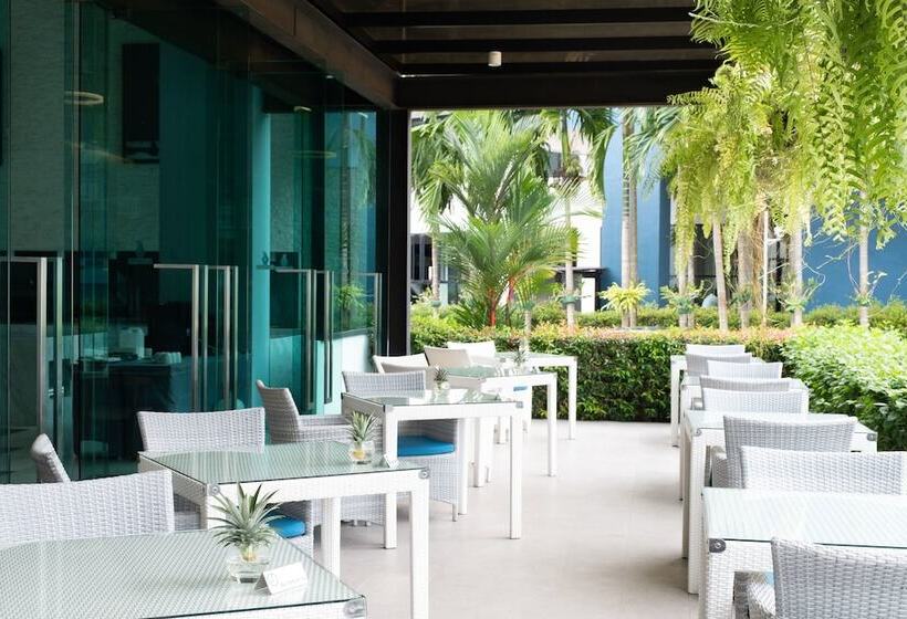 Fotos del hotel Bluesotel Krabi Aonang Beach:  13