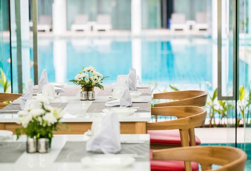 Fotos del hotel Bluesotel Krabi Aonang Beach:  25