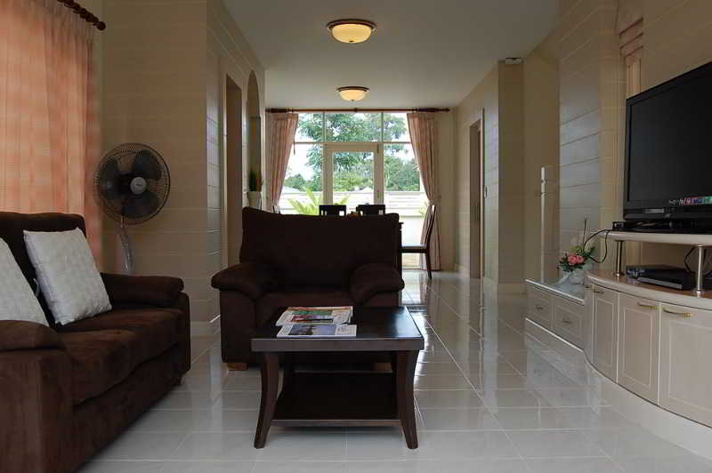 Fotos del hotel Aonang Garden:  11