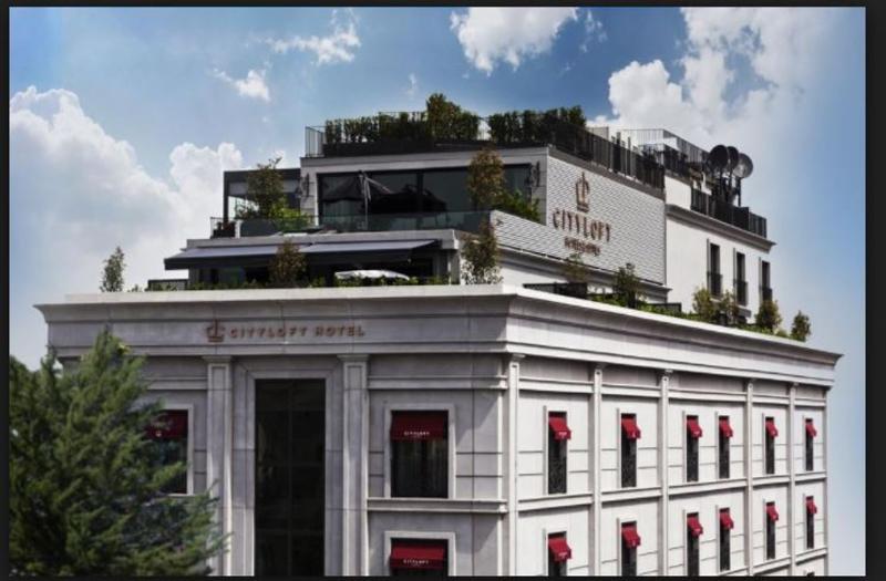 Fotos del hotel Cityloft 81:  22