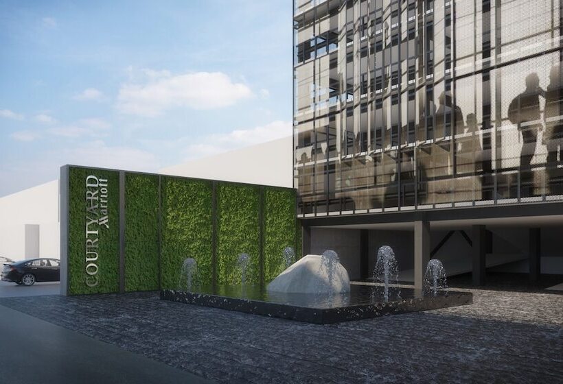 Fotos del hotel Courtyard By Marriott Mexico City Toreo:  18