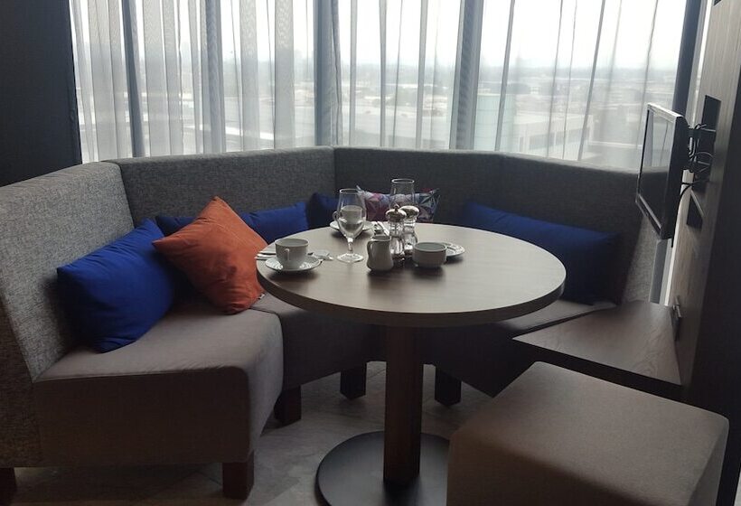 Fotos del hotel Courtyard By Marriott Mexico City Toreo:  21