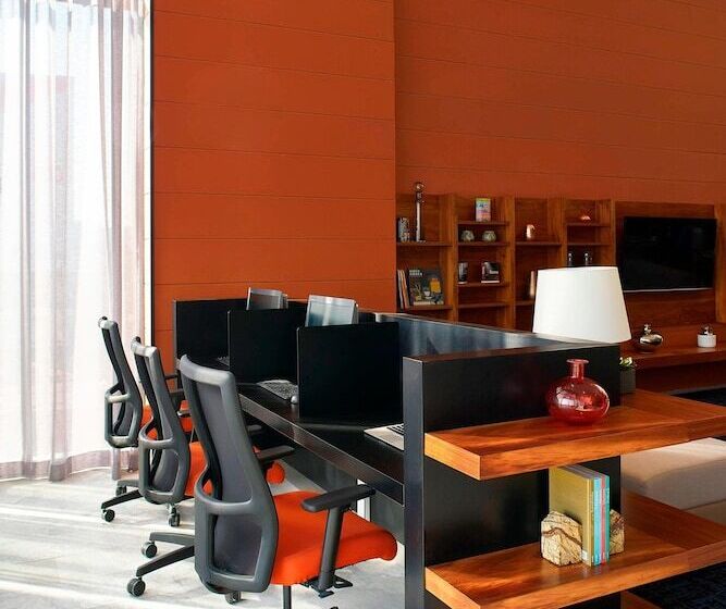 Fotos del hotel Courtyard By Marriott Mexico City Toreo:  25