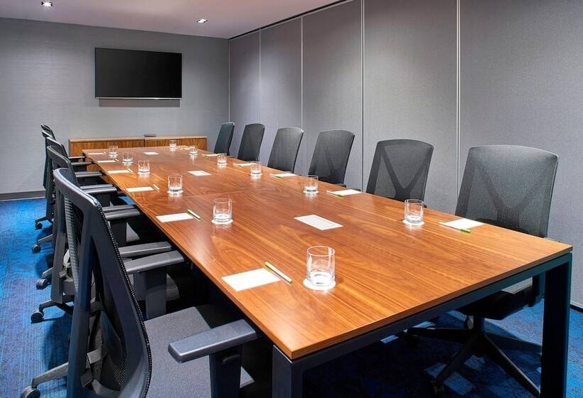 Fotos del hotel Courtyard By Marriott Mexico City Toreo:  20