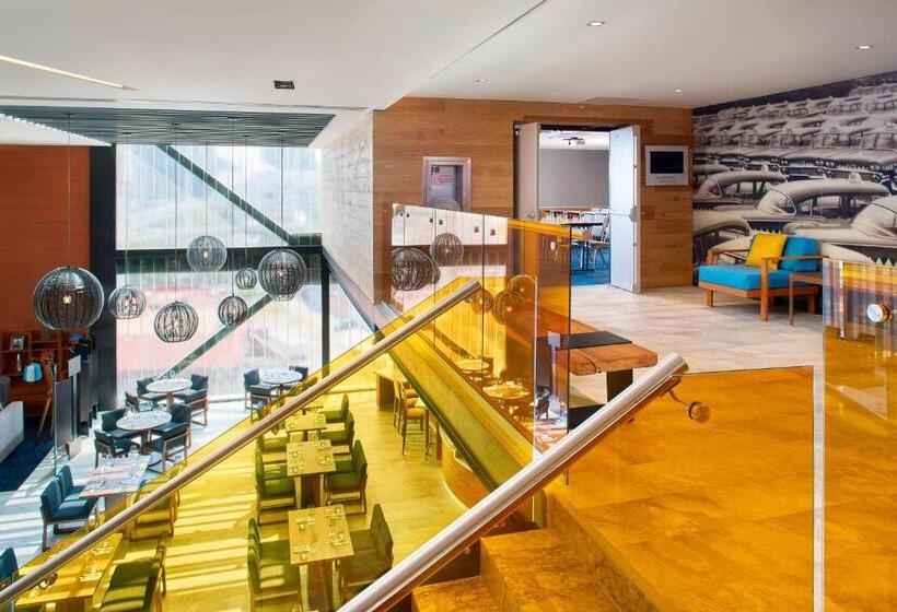 Fotos del hotel Courtyard By Marriott Mexico City Toreo:  14