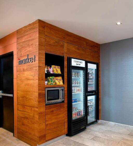 Fotos del hotel Courtyard By Marriott Mexico City Toreo:  6