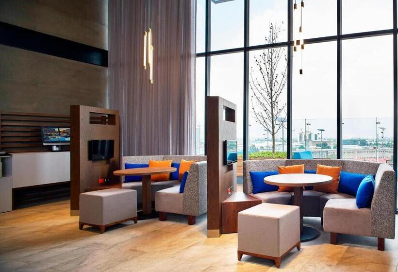 Fotos del hotel Courtyard By Marriott Mexico City Toreo:  3