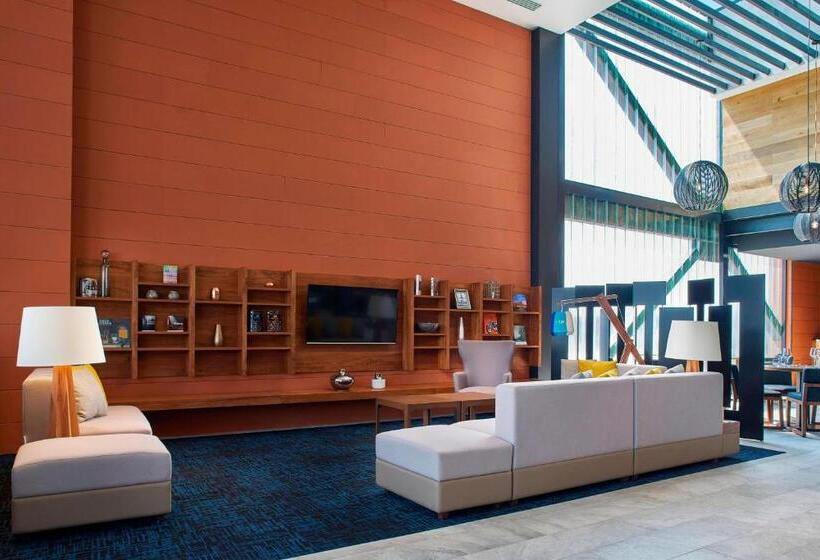 Fotos del hotel Courtyard By Marriott Mexico City Toreo:  19