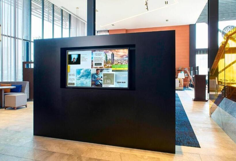 Fotos del hotel Courtyard By Marriott Mexico City Toreo:  10