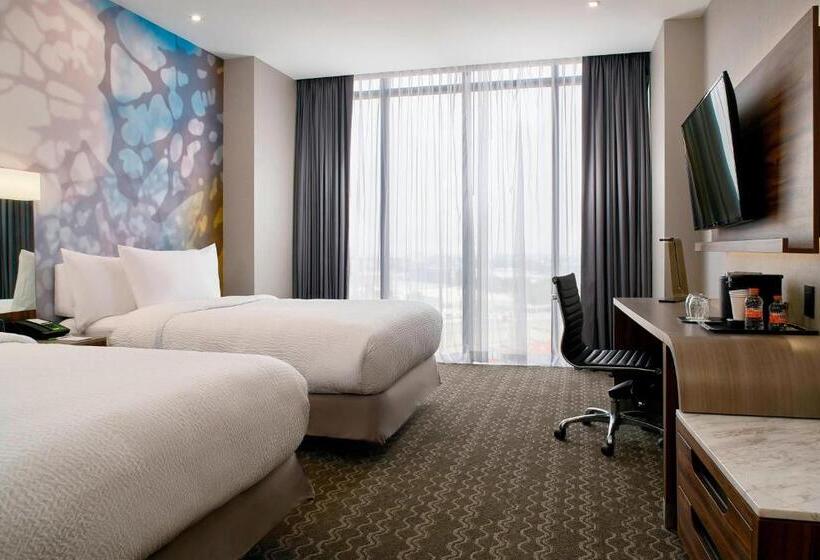 Fotos del hotel Courtyard By Marriott Mexico City Toreo:  12