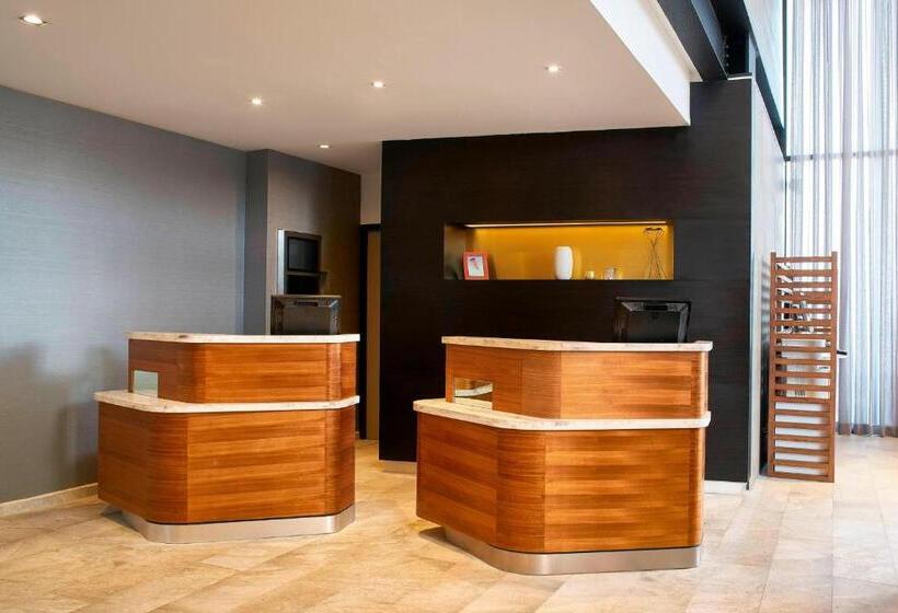 Fotos del hotel Courtyard By Marriott Mexico City Toreo:  4