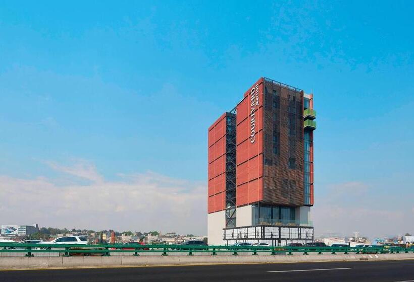 Fotos del hotel Courtyard By Marriott Mexico City Toreo:  11