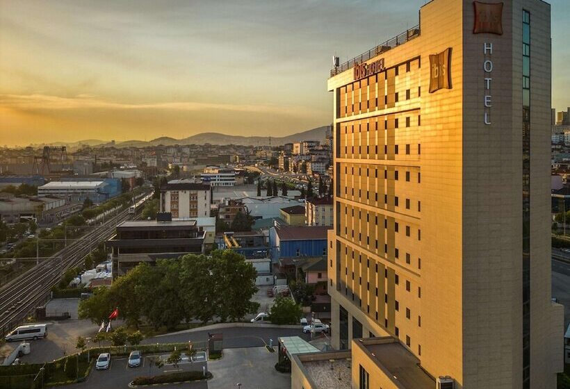 Fotos del hotel Ibis Istanbul Tuzla:  8