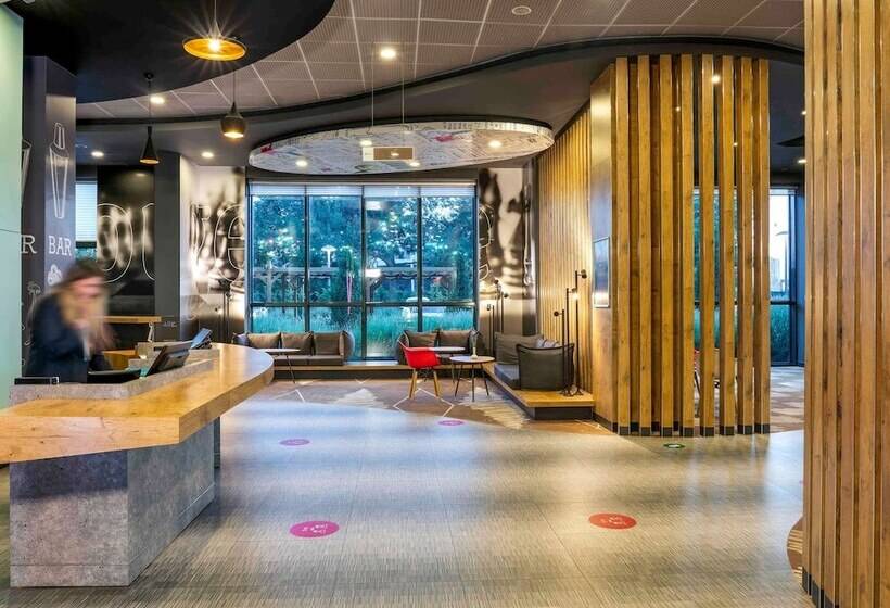 Fotos del hotel Ibis Istanbul Tuzla:  2