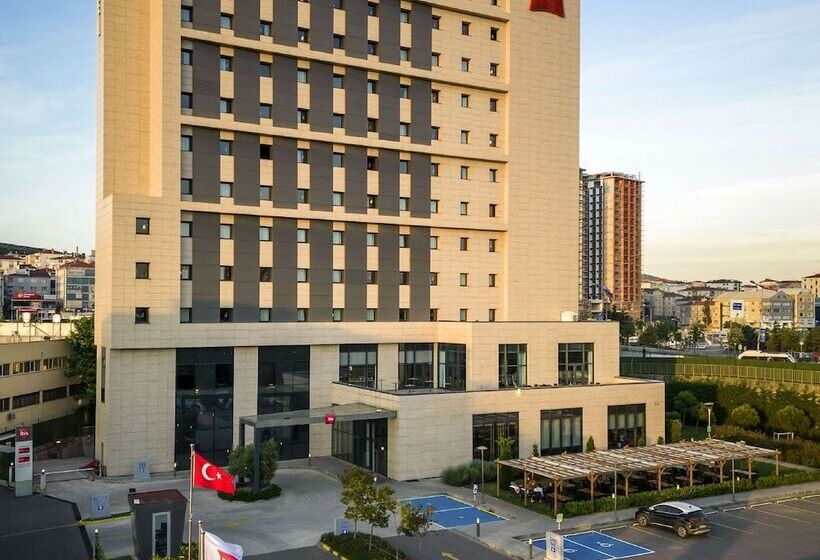 Fotos del hotel Ibis Istanbul Tuzla:  9