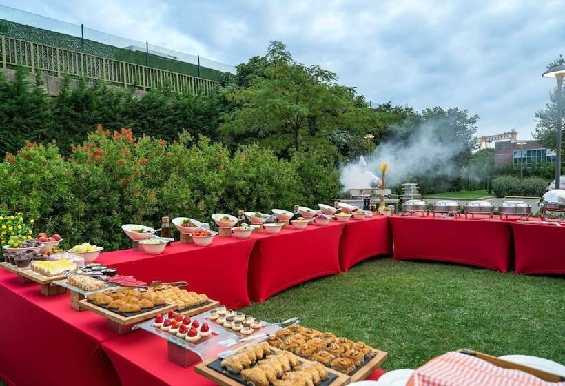 Fotos del hotel Ibis Istanbul Tuzla:  15