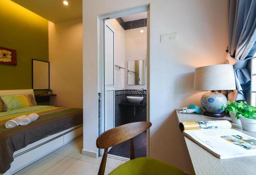 Fotos del hotel Saffron Stay Melaka:  9