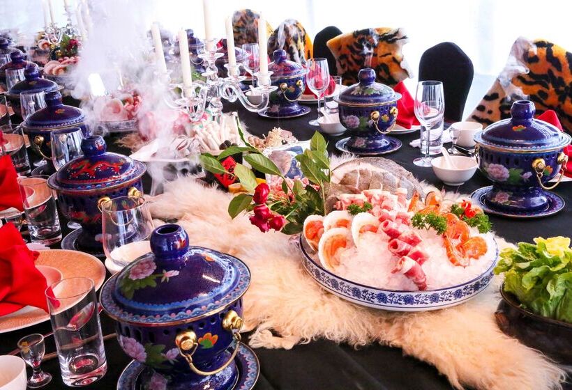 Fotos del hotel Songbei Shangrila  Harbin:  7