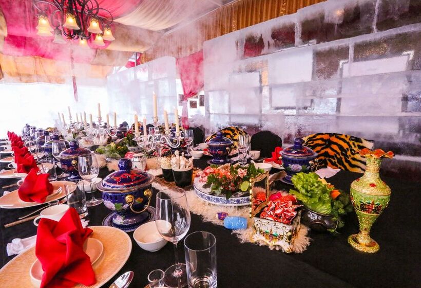 Fotos del hotel Songbei Shangrila  Harbin:  10