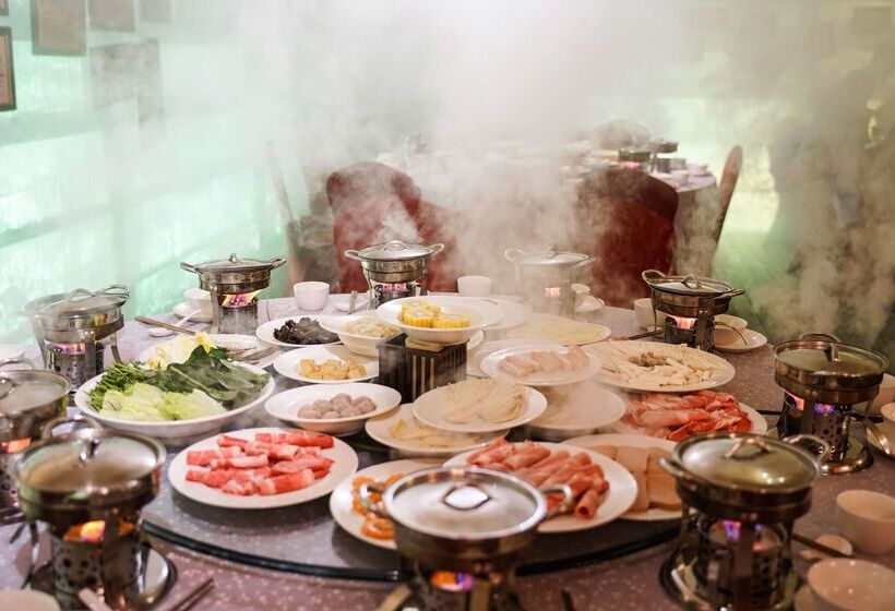 Fotos del hotel Songbei Shangrila  Harbin:  3