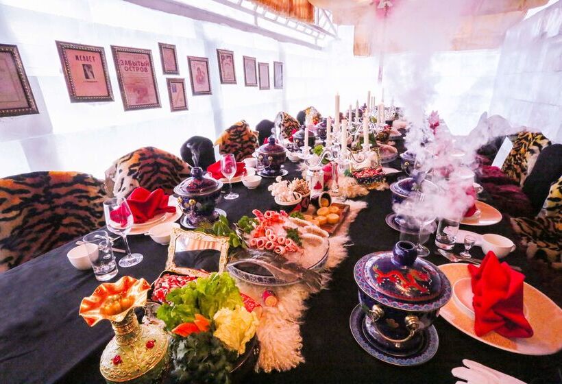 Fotos del hotel Songbei Shangrila  Harbin:  13