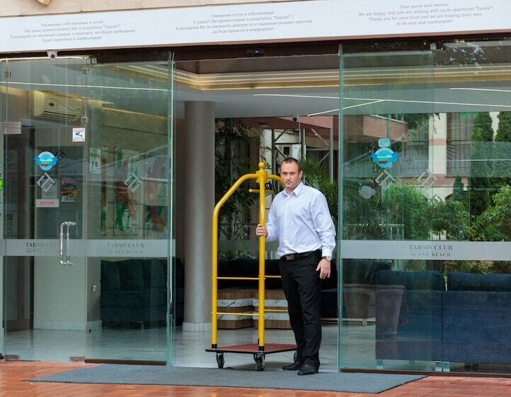 Fotos del hotel Tarsis Club  All Inclusive:  5