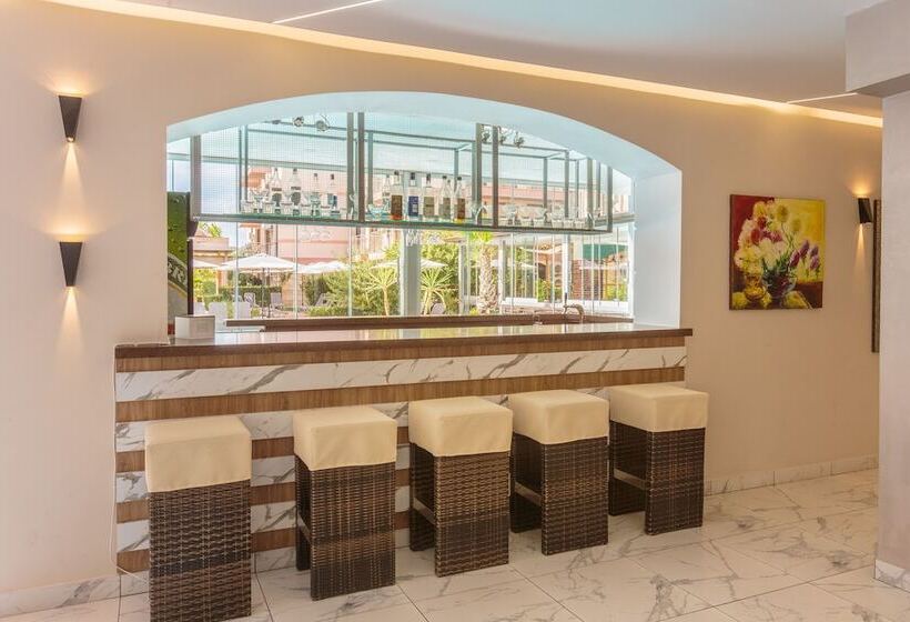 Fotos del hotel Tarsis Club  All Inclusive:  8