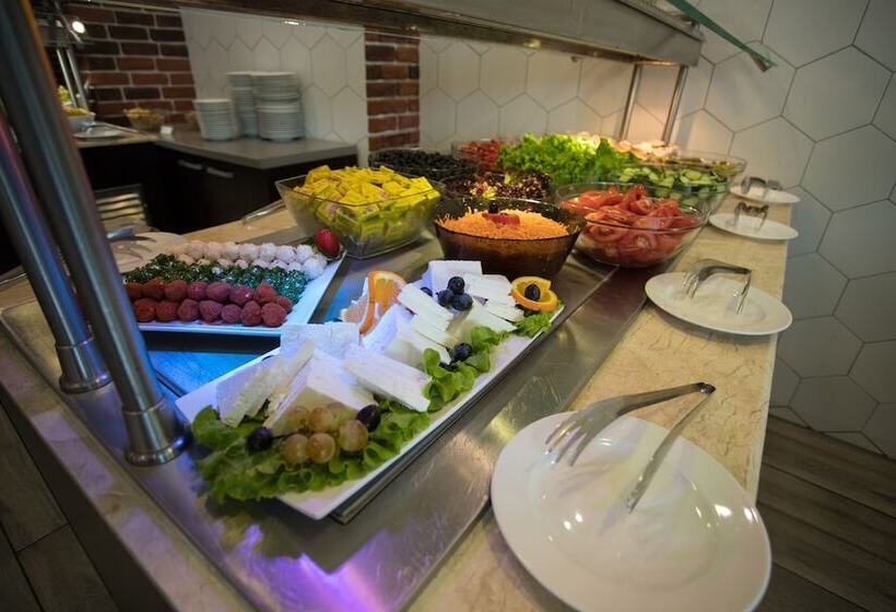 Fotos del hotel Tarsis Club  All Inclusive:  12