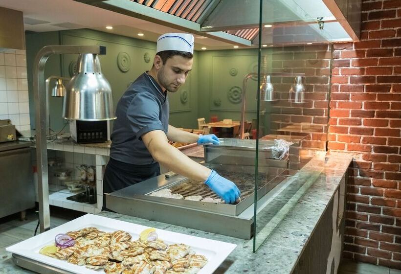 Fotos del hotel Tarsis Club  All Inclusive:  15