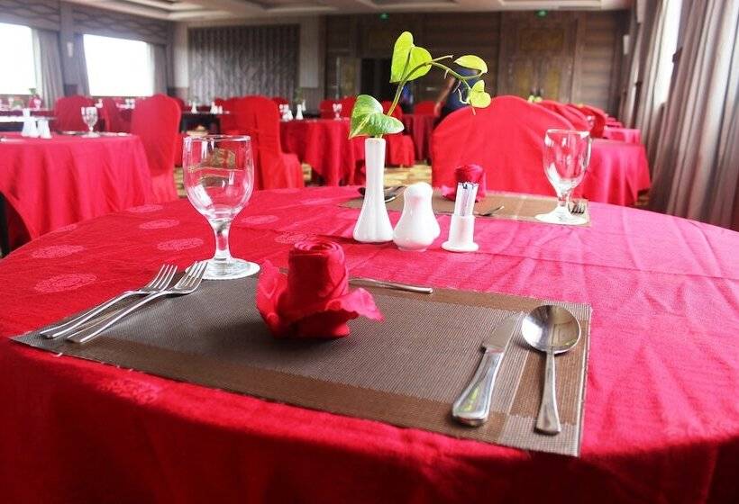 Fotos del hotel The Golden Bay Hotel Batam:  14