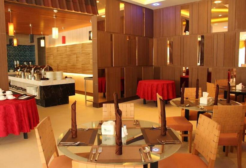 Fotos del hotel The Golden Bay Hotel Batam:  20