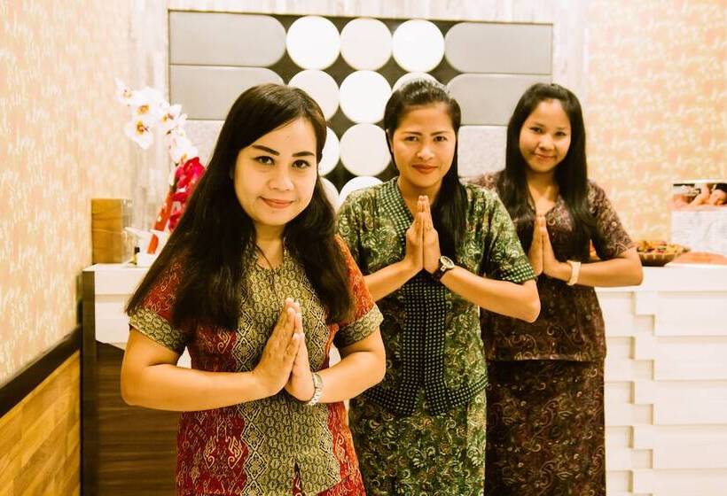 Fotos del hotel The Golden Bay Hotel Batam:  13