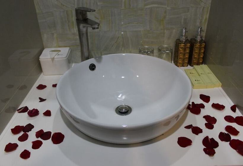 Fotos del hotel The Golden Bay Hotel Batam:  12