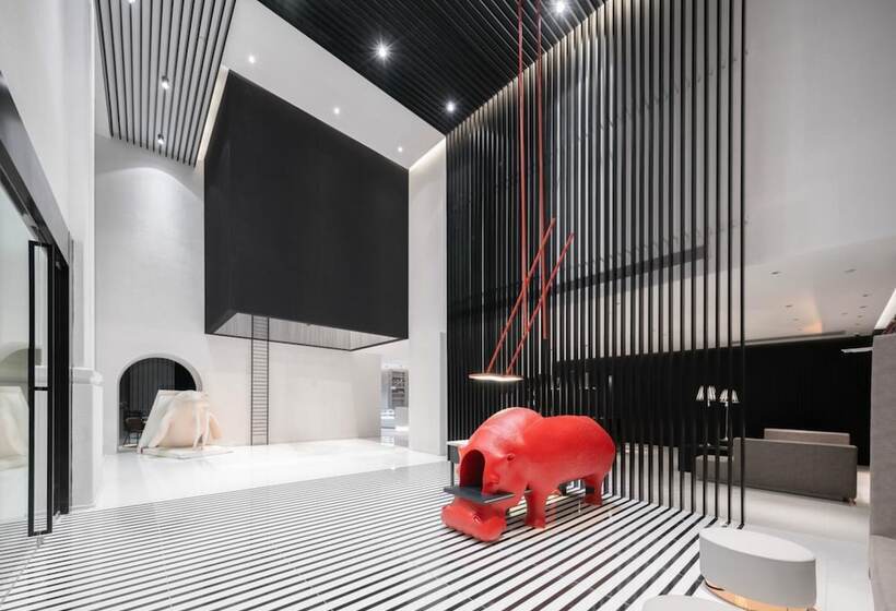 Fotos del hotel Parkzoo Hotel Xiangyuan Hangzhou:  15