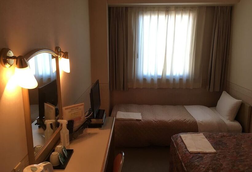 Fotos del hotel Crown Hills Kanazawa:  13