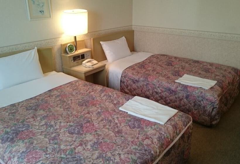 Fotos del hotel Crown Hills Kanazawa:  11