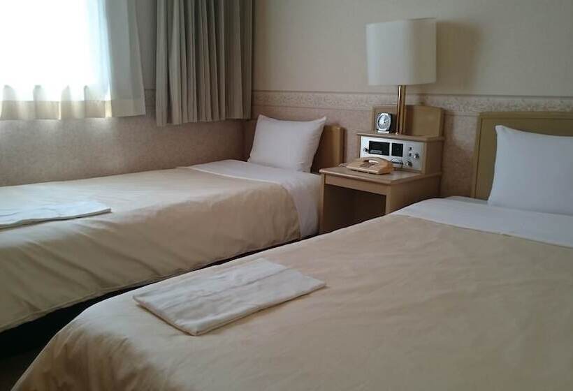 Fotos del hotel Crown Hills Kanazawa:  9