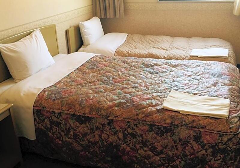 Fotos del hotel Crown Hills Kanazawa:  21