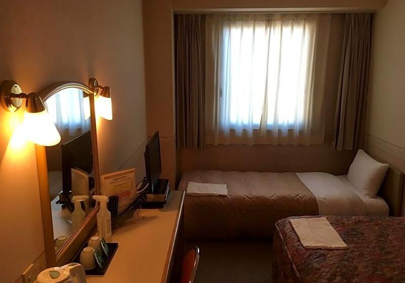 Fotos del hotel Crown Hills Kanazawa:  12