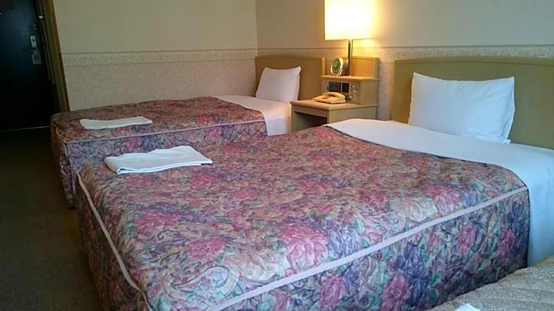 Fotos del hotel Crown Hills Kanazawa:  14