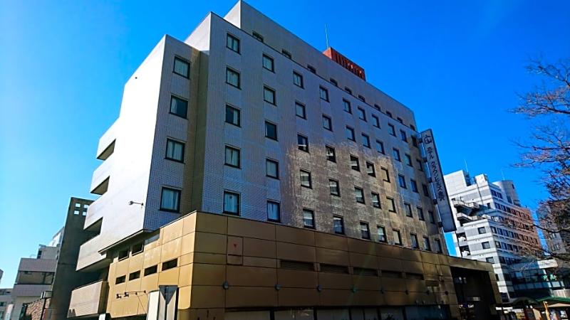 Crown Hills Kanazawa