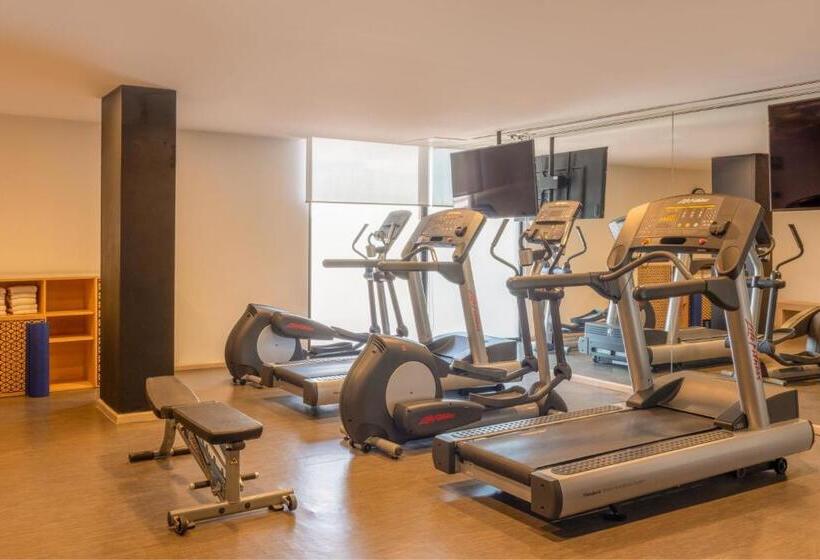 Fotos del hotel Fairfield Inn & Suites By Marriott Mexico City Vallejo:  8